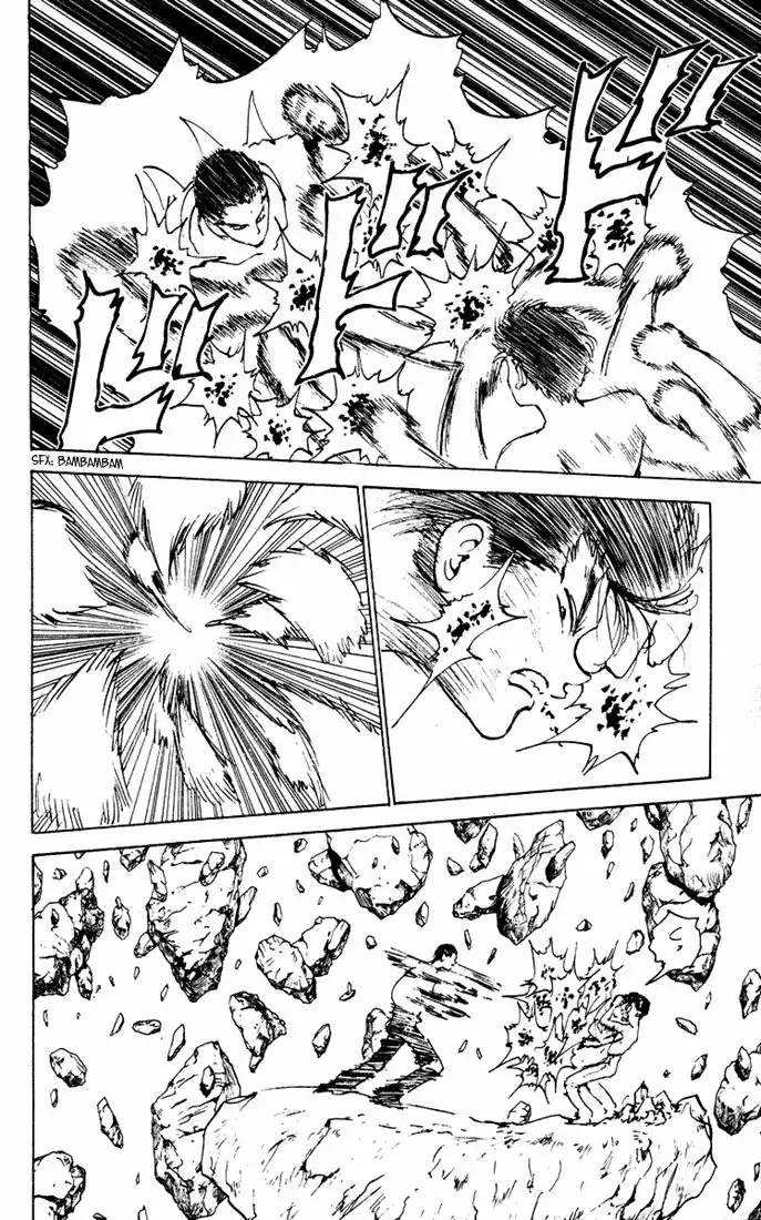 Yu Yu Hakusho Chapter 152 10